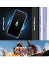 Kup Spigen Samsung Fall Ultra Hybrid Galaxy A54 5G Ehrfürchtig Violett - SPN2808 - {ean13} - Sklep Home Screen