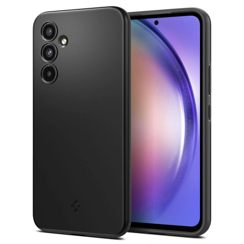 Kup Spigen Samsung Tasche Thin Fit Galaxy A54 5G Schwarz - SPN2809 - {ean13} - Sklep Home Screen