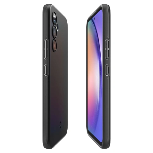 Kup Spigen Samsung Tasche Thin Fit Galaxy A54 5G Schwarz - SPN2809 - {ean13} - Sklep Home Screen