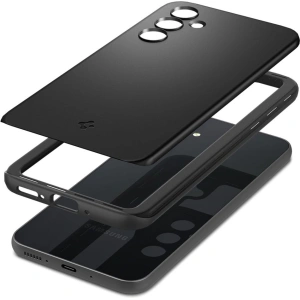 Buy Case Spigen Thin Fit Samsung Galaxy A54 5G Black - SPN2809 - {ean13} - Home Screen Store Europe