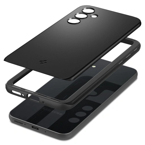 Kup Etui Spigen Thin Fit Samsung Galaxy A54 5G Fekete - SPN2809 - {ean13} - Sklep Home Screen