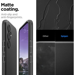 Buy Case Spigen Thin Fit Samsung Galaxy A54 5G Black - SPN2809 - {ean13} - Home Screen Store Europe