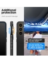 Kup Spigen Samsung Tasche Thin Fit Galaxy A54 5G Schwarz - SPN2809 - {ean13} - Sklep Home Screen