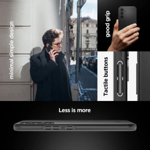 Buy Case Spigen Thin Fit Samsung Galaxy A54 5G Black - SPN2809 - {ean13} - Home Screen Store Europe