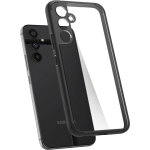 Buy Case Spigen Ultra Hybrid Samsung Galaxy A54 5G Matte Black - SPN2810 - {ean13} - Home Screen Store Europe