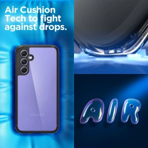 Buy Case Spigen Ultra Hybrid Samsung Galaxy A54 5G Matte Black - SPN2810 - {ean13} - Home Screen Store Europe