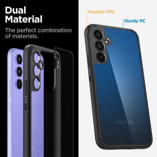 Kup Spigen Samsung Tasche Ultra Hybrid Galaxy A54 5G Mattschwarz - SPN2810 - {ean13} - Sklep Home Screen