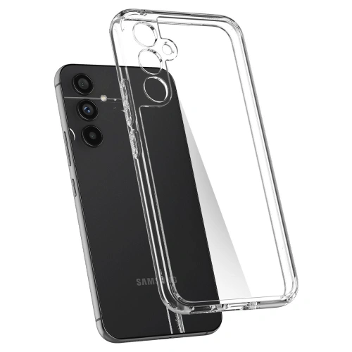 Kup Etui Spigen Ultra Hybrid Samsung Galaxy A54 5G Crystal Clear - SPN2811 - {ean13} - Sklep Home Screen
