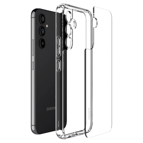 Kup Etui Spigen Ultra Hybrid Samsung Galaxy A54 5G Crystal Clear - SPN2811 - {ean13} - Sklep Home Screen