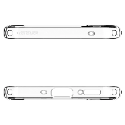 Kup Etui Spigen Ultra Hybrid Samsung Galaxy A54 5G Crystal Clear - SPN2811 - {ean13} - Sklep Home Screen