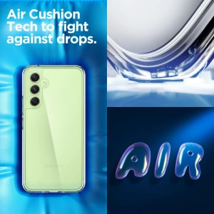 Buy Case Spigen Ultra Hybrid Samsung Galaxy A54 5G Crystal Clear - SPN2811 - {ean13} - Home Screen Store Europe