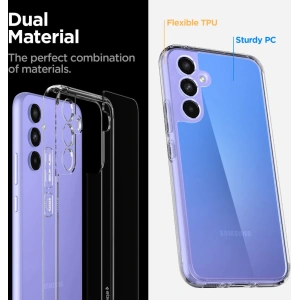 Buy Case Spigen Ultra Hybrid Samsung Galaxy A54 5G Crystal Clear - SPN2811 - {ean13} - Home Screen Store Europe