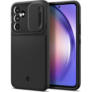 Buy Case Spigen Optik Armor Samsung Galaxy A54 5G Black - SPN2812 - {ean13} - Home Screen Store Europe