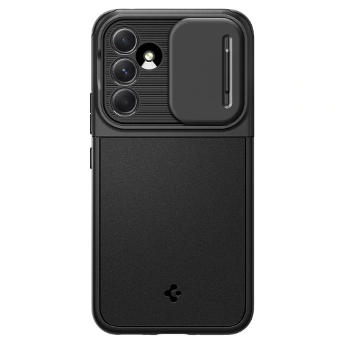 Kup Spigen Samsung Case Optik Armor Galaxy A54 5G Schwarz - SPN2812 - {ean13} - Sklep Home Screen
