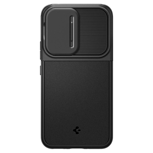 Kup Spigen Samsung Case Optik Armor Galaxy A54 5G Schwarz - SPN2812 - {ean13} - Sklep Home Screen