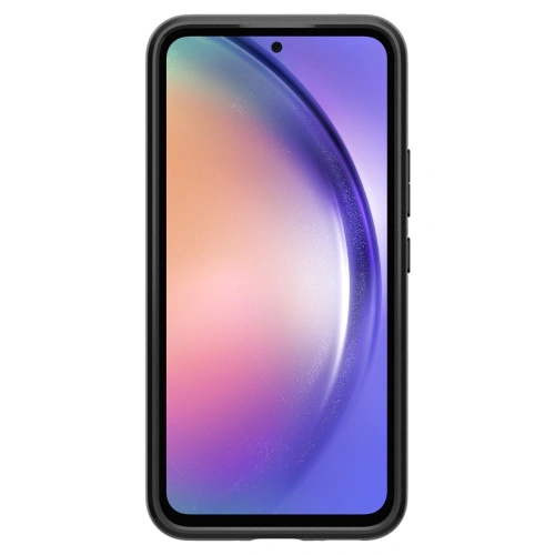 Kup Spigen Samsung Case Optik Armor Galaxy A54 5G Schwarz - SPN2812 - {ean13} - Sklep Home Screen