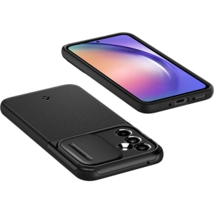 Kup Etui Spigen Optik Armor Samsung Galaxy A54 5G Černé - SPN2812 - {ean13} - Sklep Home Screen