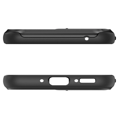 Kup Spigen Samsung Case Optik Armor Galaxy A54 5G Schwarz - SPN2812 - {ean13} - Sklep Home Screen