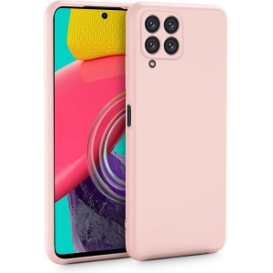 Buy Tech-Protect Icon case Samsung Galaxy M33 5G Pink - THP1865 - {ean13} - Home Screen Store Europe
