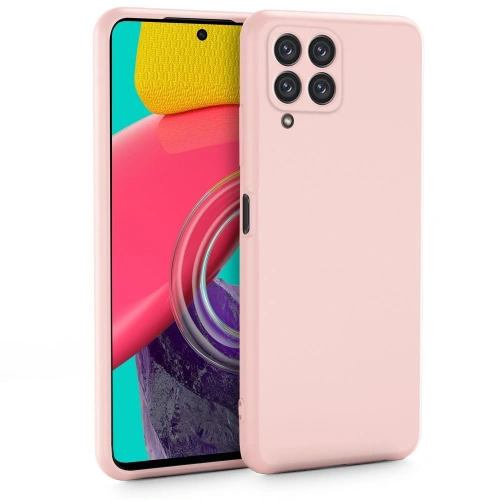 Kup Etui Tech-Protect Icon Samsung Galaxy M33 5G Růžové - THP1865 - {ean13} - Sklep Home Screen