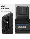 Kup Spigen Samsung Case Optik Armor Galaxy A54 5G Schwarz - SPN2812 - {ean13} - Sklep Home Screen