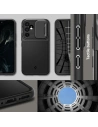 Kup Spigen Samsung Case Optik Armor Galaxy A54 5G Schwarz - SPN2812 - {ean13} - Sklep Home Screen