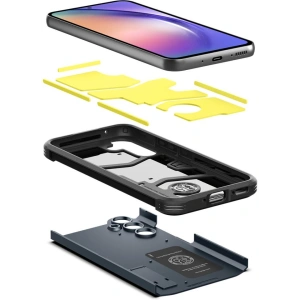 Buy Case Spigen Tough Armor Samsung Galaxy A54 5G Metal Slate - SPN2813 - {ean13} - Home Screen Store Europe