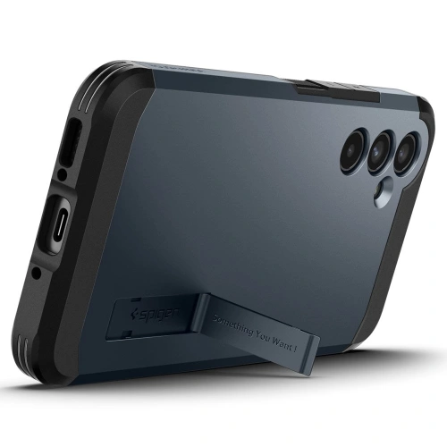 Buy Case Spigen Tough Armor Samsung Galaxy A54 5G Metal Slate - SPN2813 - {ean13} - Home Screen Store Europe