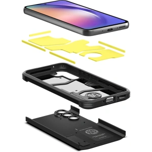 Buy Case Spigen Tough Armor Samsung Galaxy A54 5G Black - SPN2814 - {ean13} - Home Screen Store Europe