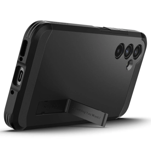 Buy Case Spigen Tough Armor Samsung Galaxy A54 5G Black - SPN2814 - {ean13} - Home Screen Store Europe