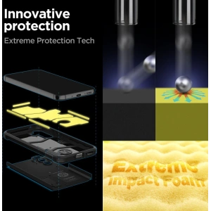 Kup Etui Spigen Tough Armor Samsung Galaxy A54 5G Černá - SPN2814 - {ean13} - Sklep Home Screen