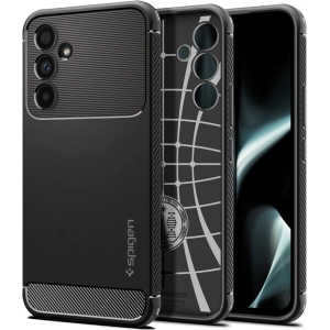 Buy Case Spigen Rugged Armor Samsung Galaxy A54 5G Matte Black - SPN2815 - {ean13} - Home Screen Store Europe
