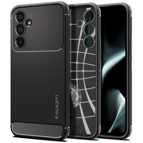 Kup Spigen Samsung Gehäuse Rugged Armor Galaxy A54 5G Mattschwarz - SPN2815 - {ean13} - Sklep Home Screen