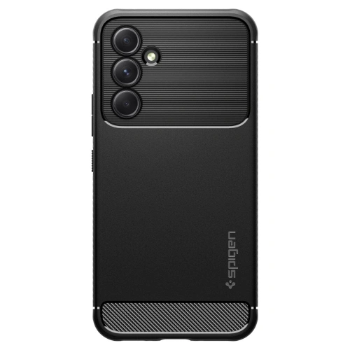 Kup Etui Spigen Rugged Armor Samsung Galaxy A54 5G Negru Mat - SPN2815 - {ean13} - Sklep Home Screen