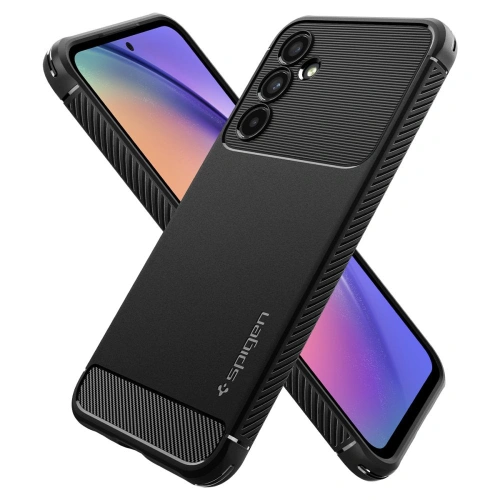 Kup Spigen Samsung Gehäuse Rugged Armor Galaxy A54 5G Mattschwarz - SPN2815 - {ean13} - Sklep Home Screen