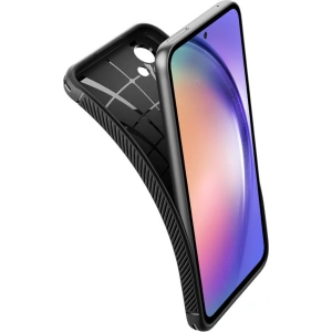 Buy Case Spigen Rugged Armor Samsung Galaxy A54 5G Matte Black - SPN2815 - {ean13} - Home Screen Store Europe