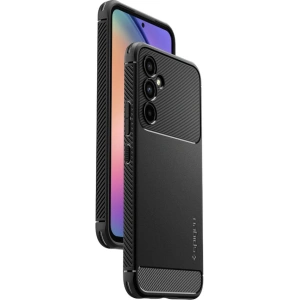 Buy Case Spigen Rugged Armor Samsung Galaxy A54 5G Matte Black - SPN2815 - {ean13} - Home Screen Store Europe