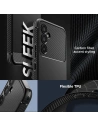 Kup Spigen Samsung Gehäuse Rugged Armor Galaxy A54 5G Mattschwarz - SPN2815 - {ean13} - Sklep Home Screen