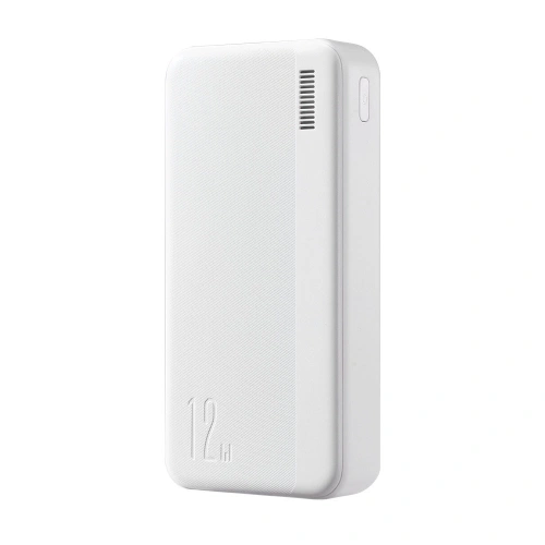 Buy Powerbank Joyroom JR-T017 Dazzling Series 20000mAh 12W white - JYR626 - {ean13} - Home Screen Store Europe