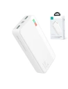 Buy Powerbank Joyroom JR-T017 Dazzling Series 20000mAh 12W white - JYR626 - {ean13} - Home Screen Store Europe