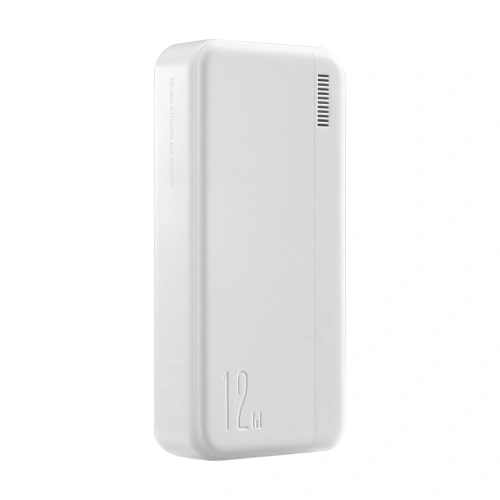 Buy Powerbank Joyroom JR-T017 Dazzling Series 20000mAh 12W white - JYR626 - {ean13} - Home Screen Store Europe