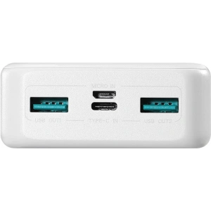 Powerbank Joyroom JR-T017 Dazzling Series 20000mAh 12W biały