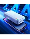 Buy Powerbank Joyroom JR-T017 Dazzling Series 20000mAh 12W white - JYR626 - {ean13} - Home Screen Store Europe