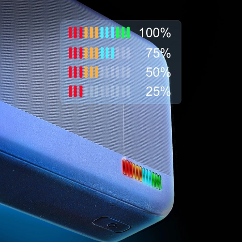 Kup Powerbank Joyroom JR-T017 Dazzling Series 20000mAh 12W biały - JYR626 - {ean13} - Sklep Home Screen