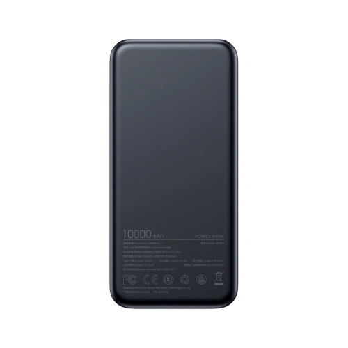 Buy Powerbank Joyroom JR-T016 Dazzling Series 10000mAh 12W black - JYR627 - {ean13} - Home Screen Store Europe