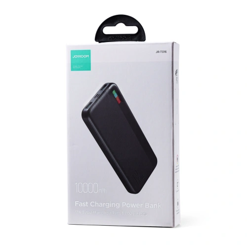 Kup Powerbank Joyroom JR-T016 Dazzling Series 10000mAh 12W černý - JYR627 - {ean13} - Sklep Home Screen