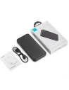 Buy Powerbank Joyroom JR-T016 Dazzling Series 10000mAh 12W black - JYR627 - {ean13} - Home Screen Store Europe