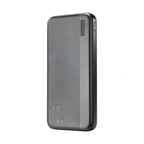 Buy Powerbank Joyroom JR-T016 Dazzling Series 10000mAh 12W black - JYR627 - {ean13} - Home Screen Store Europe