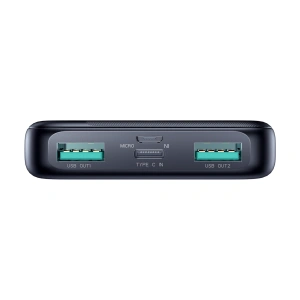 Powerbank Joyroom JR-T016 Dazzling Series 10000mAh 12W czarny