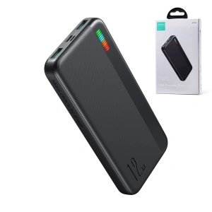 Powerbank Joyroom JR-T016 Dazzling Series 10000mAh 12W czarny